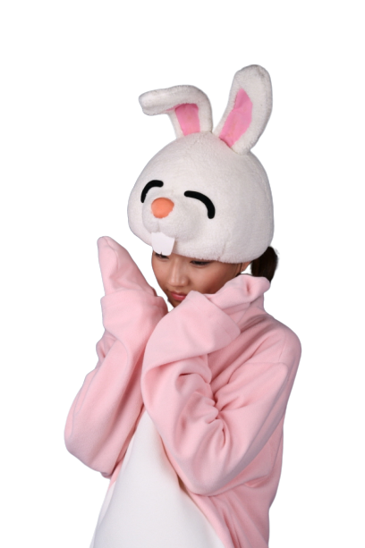 토끼모자탈(핑)