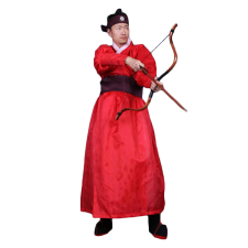 불멸의이순신-홍철릭