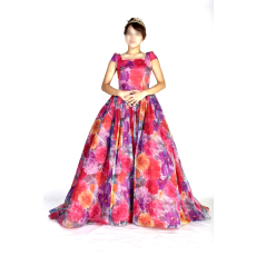 오페라여인-핑크