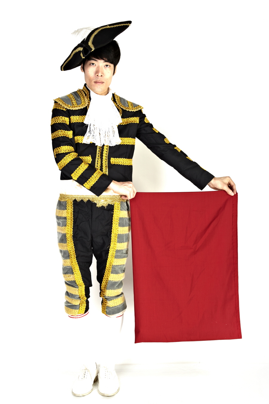 스페인투우사-블랙