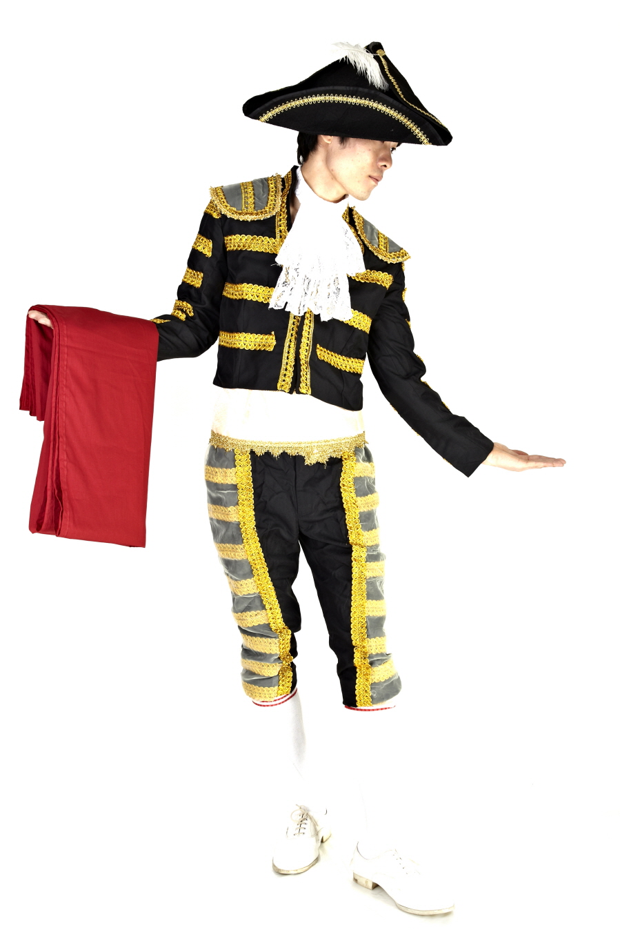 스페인투우사-블랙