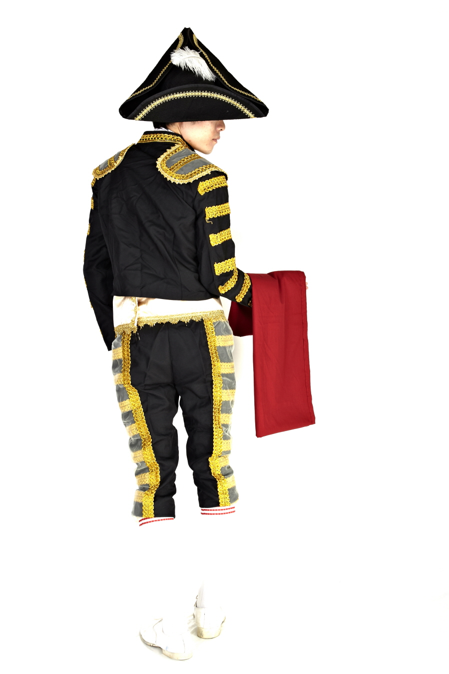 스페인투우사-블랙