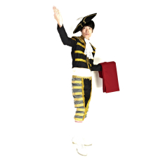 스페인투우사-블랙