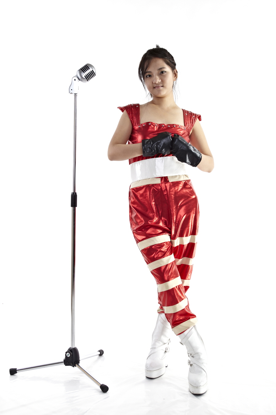 디스코댄스 롱(여)