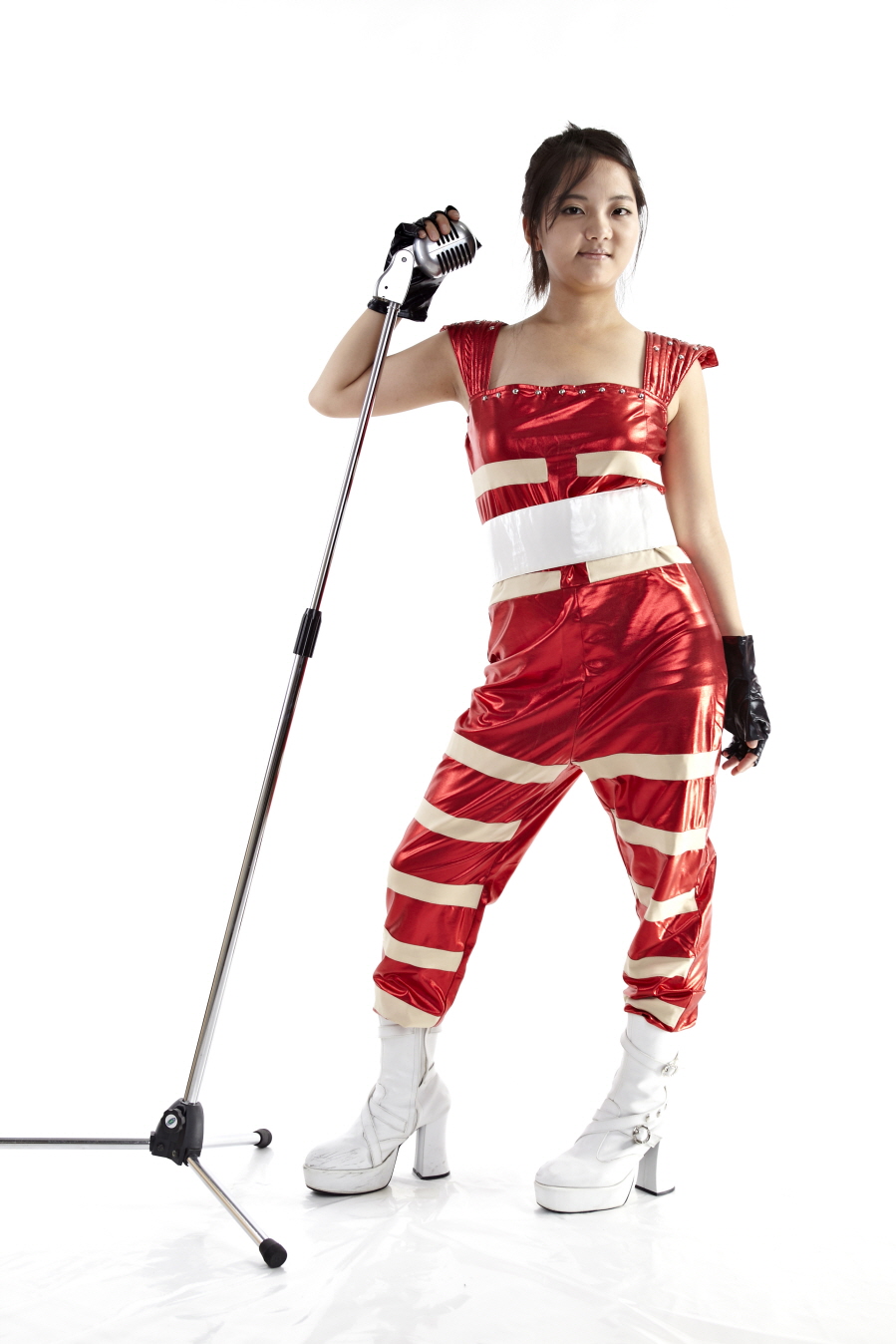 디스코댄스 롱(여)