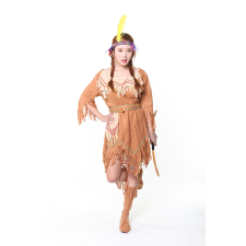 인디안여인-포카혼타스