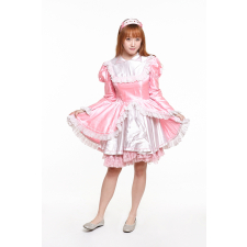 핑크 고딕메이드