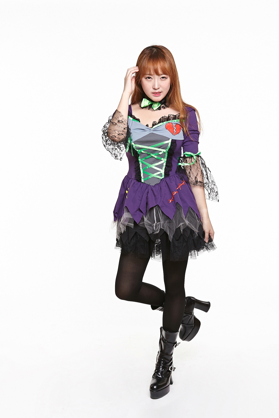 브로큰하트 마녀