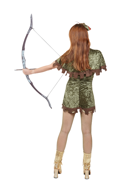 로빈훗여자 의상