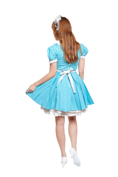 고급 엘리스의상