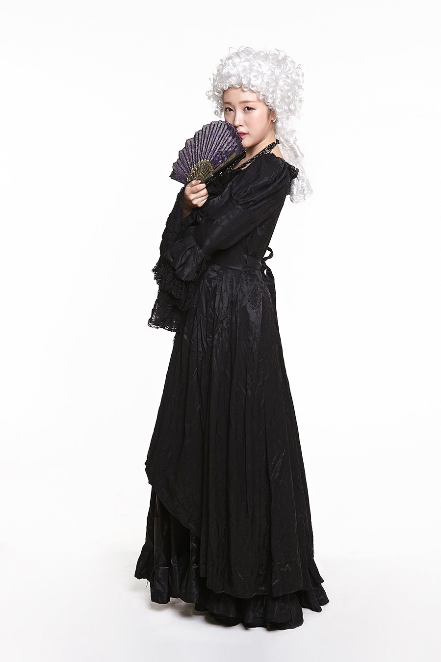 중세 고딕 마담