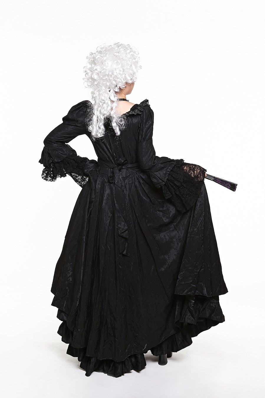 중세 고딕 마담