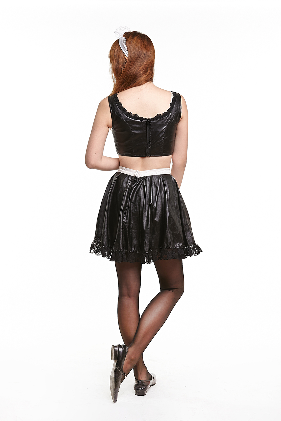 레자 메이드의상