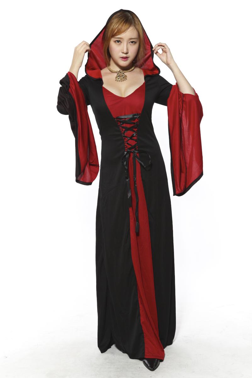 고딕주술사-레드