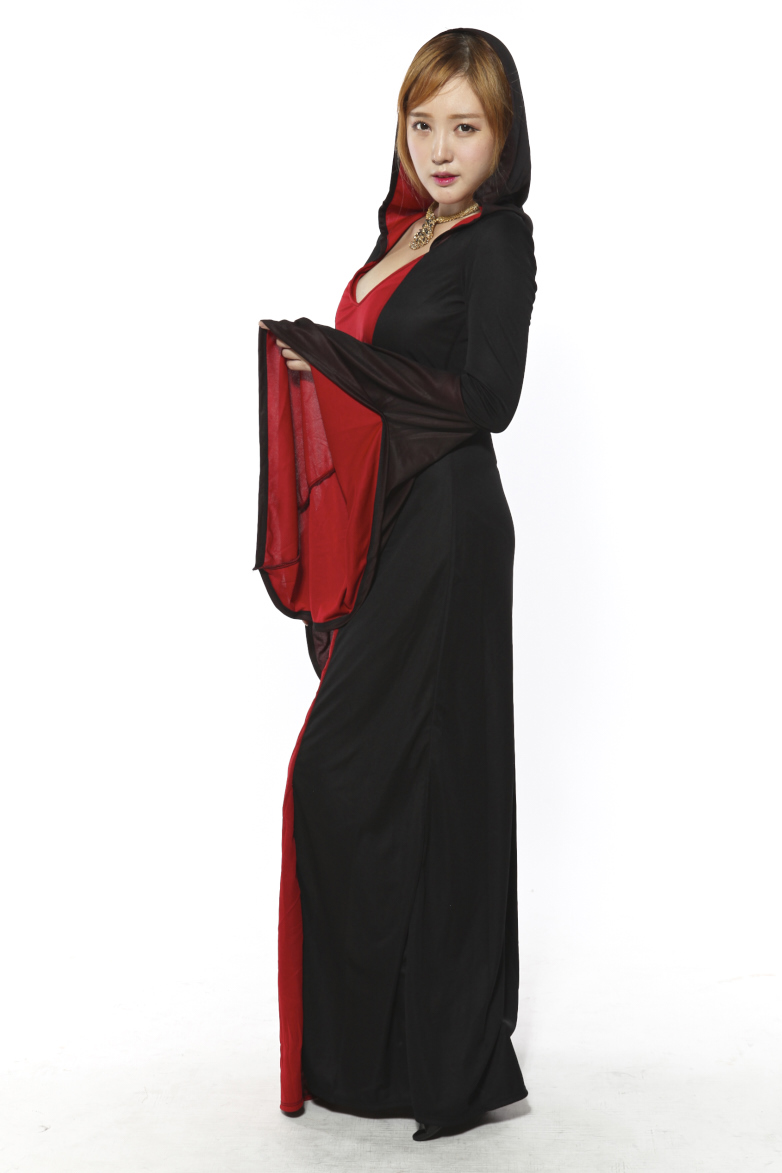 고딕주술사-레드