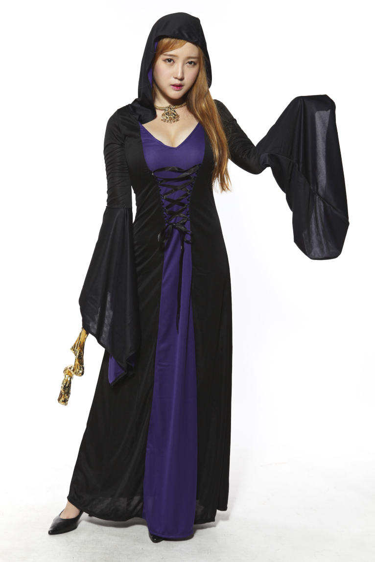 고딕주술사-퍼플