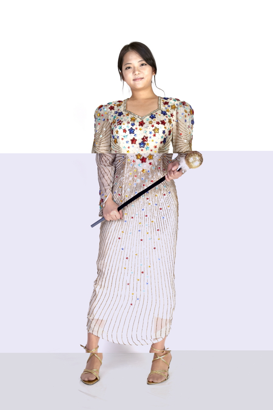 레인보우스타 마법사