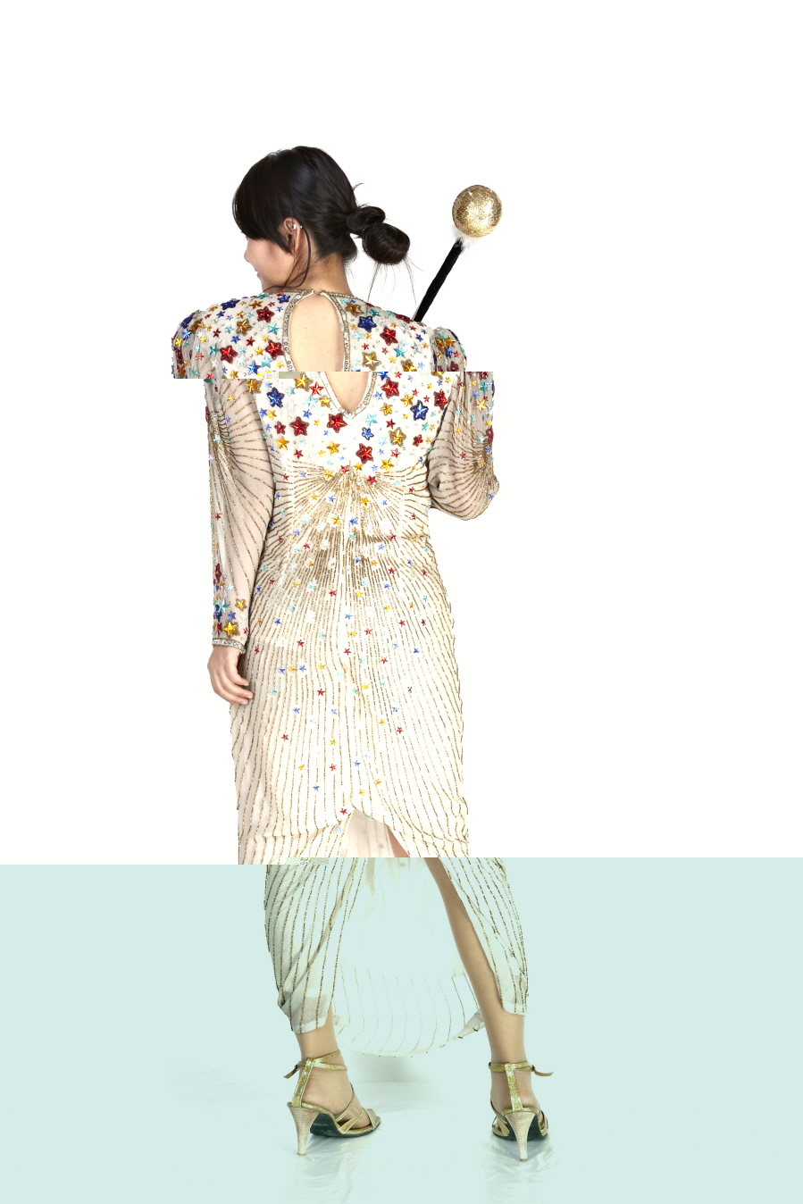 레인보우스타 마법사