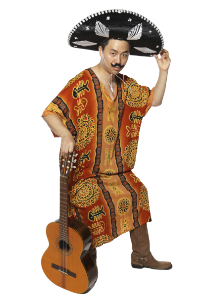 멕시코 럭셔리 남-1