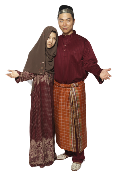 사우디아라비아 커플