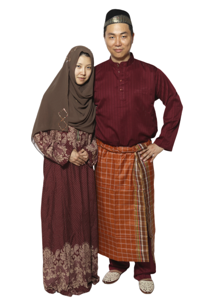 사우디아라비아 커플