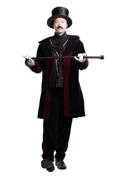 드라큐라 백작(최고급퀄리티)-중세백작