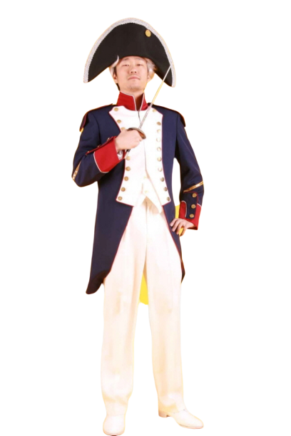 프랑스 군인-나폴레옹