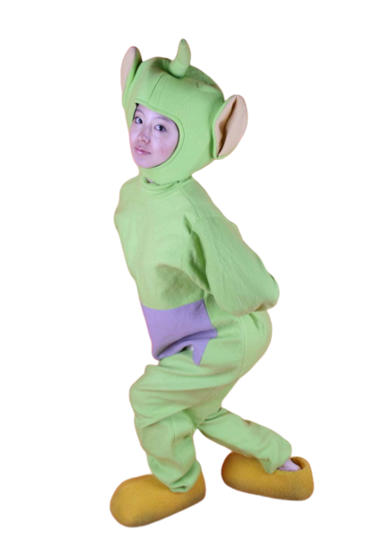 텔레토비의상(뚜비)