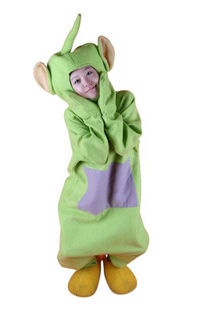 텔레토비의상(뚜비)