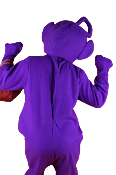 텔레토비의상(보라돌이)