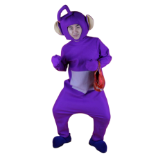 텔레토비의상(보라돌이)