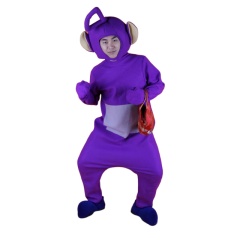 텔레토비의상(보라돌이)