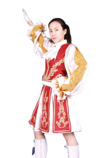 응원단장 여의상