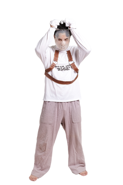 압박복2의상(정신병자)