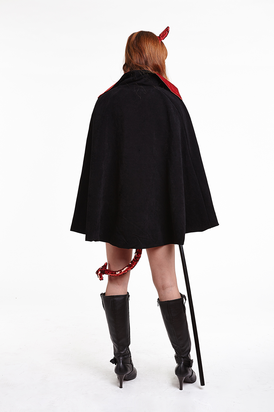 블랙 데빌여의상