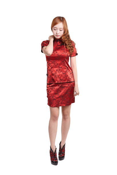 레드 핫 치파오