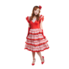 스페인의상(여)