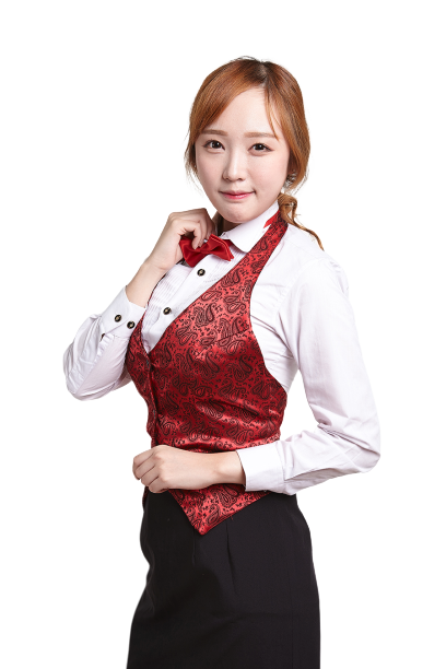 카지노 딜러(여)