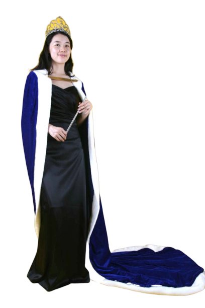 미스코리아 망토(레드), 시상식 망토