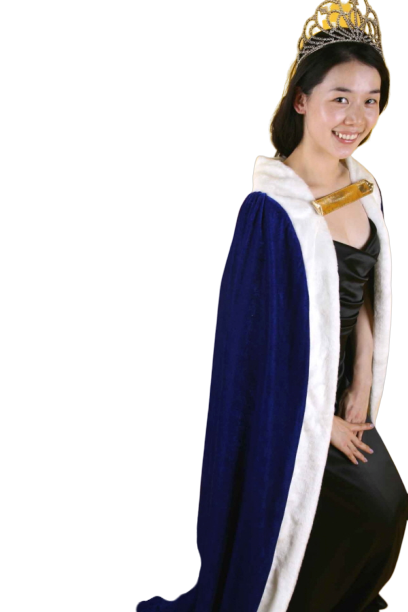 미스코리아 망토(레드), 시상식 망토