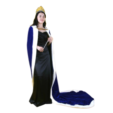 미스코리아 망토(레드), 시상식 망토