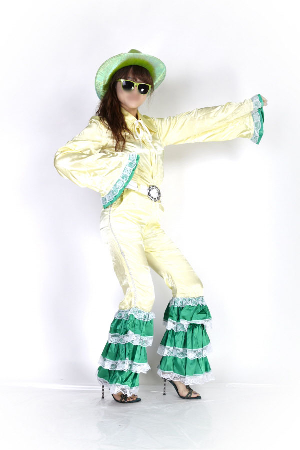 맘마미아 럭셔리 여-그린