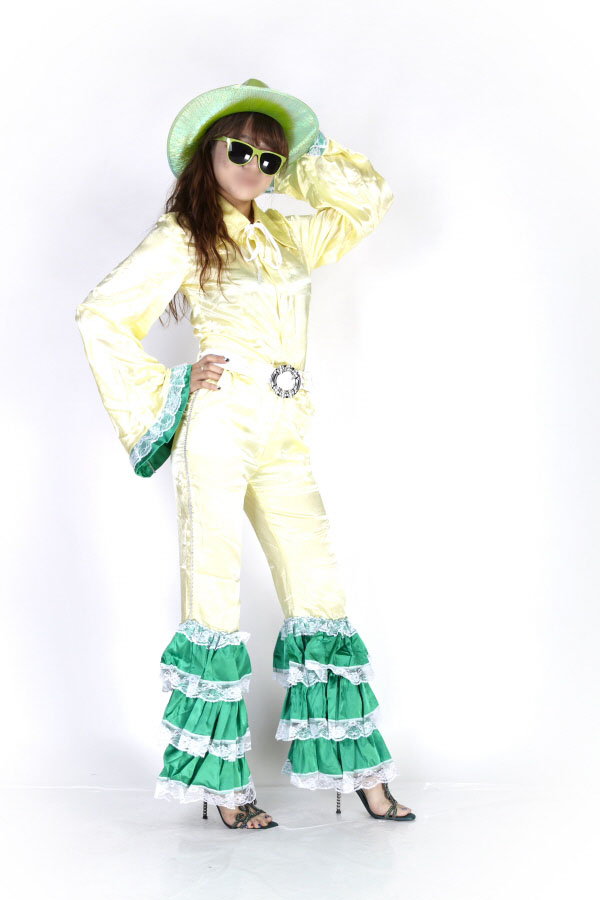 맘마미아 럭셔리 여-그린