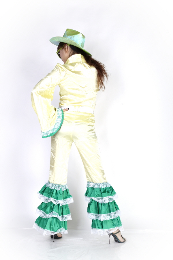 맘마미아 럭셔리 여-그린