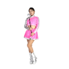 핑크 치어리더의상