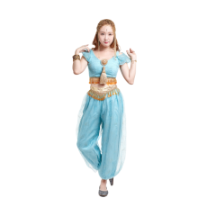 자스민-스카이블루 (알라딘) 