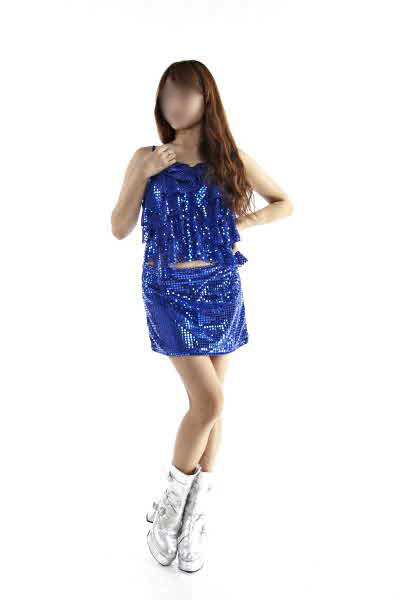 낭만디스코-블루