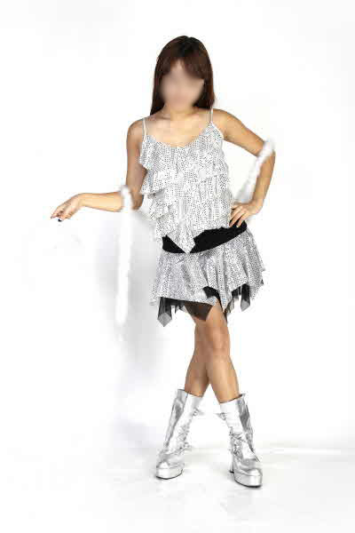 낭만디스코-실버