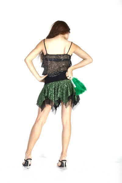 낭만디스코-골드블랙