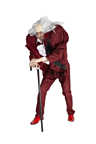 베트맨-펭귄 의상